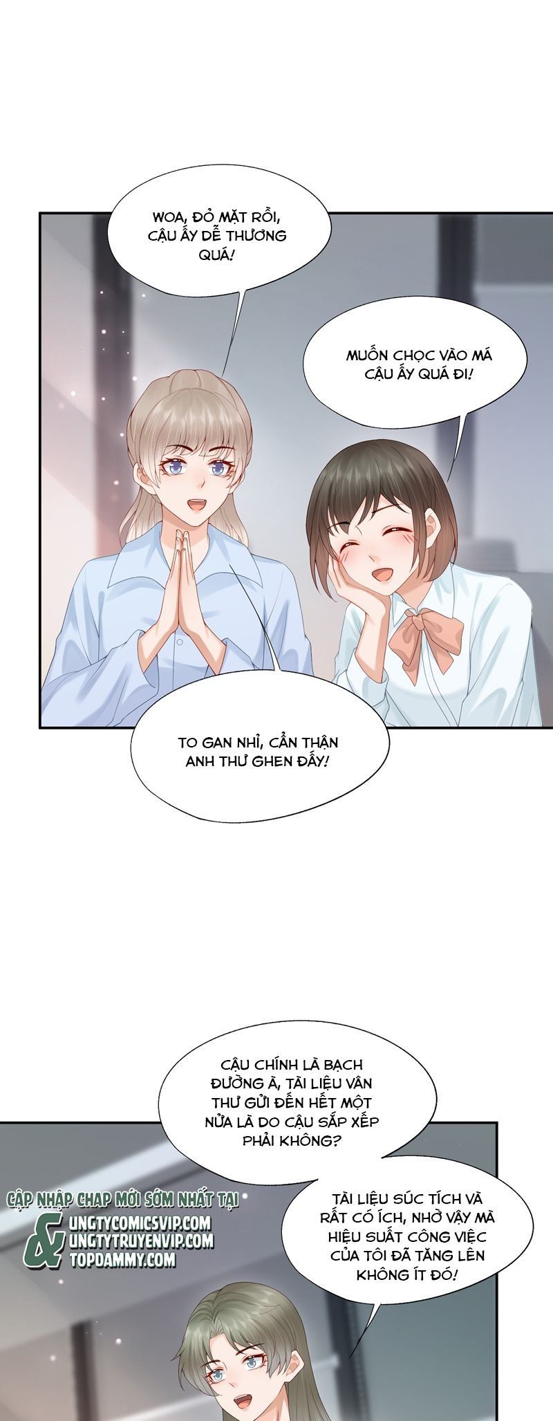 Phương Thức Chính Thức Giải Cứu Tiểu Đáng Thương Chapter 66 - 13