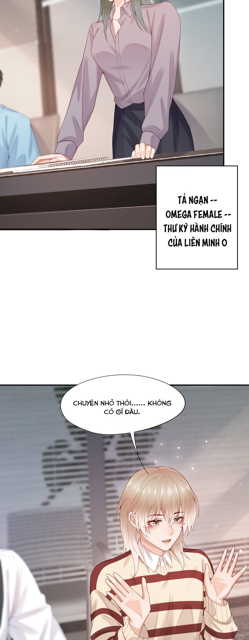 Phương Thức Chính Thức Giải Cứu Tiểu Đáng Thương Chapter 66 - 14