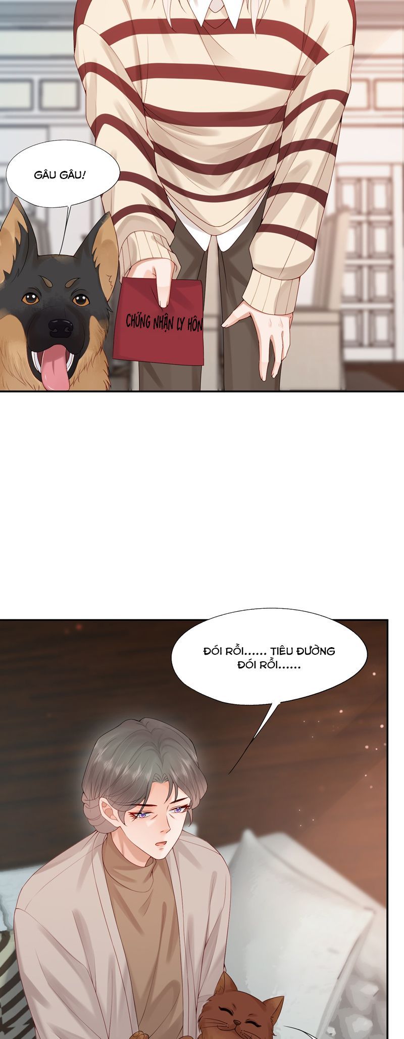 Phương Thức Chính Thức Giải Cứu Tiểu Đáng Thương Chapter 66 - 4