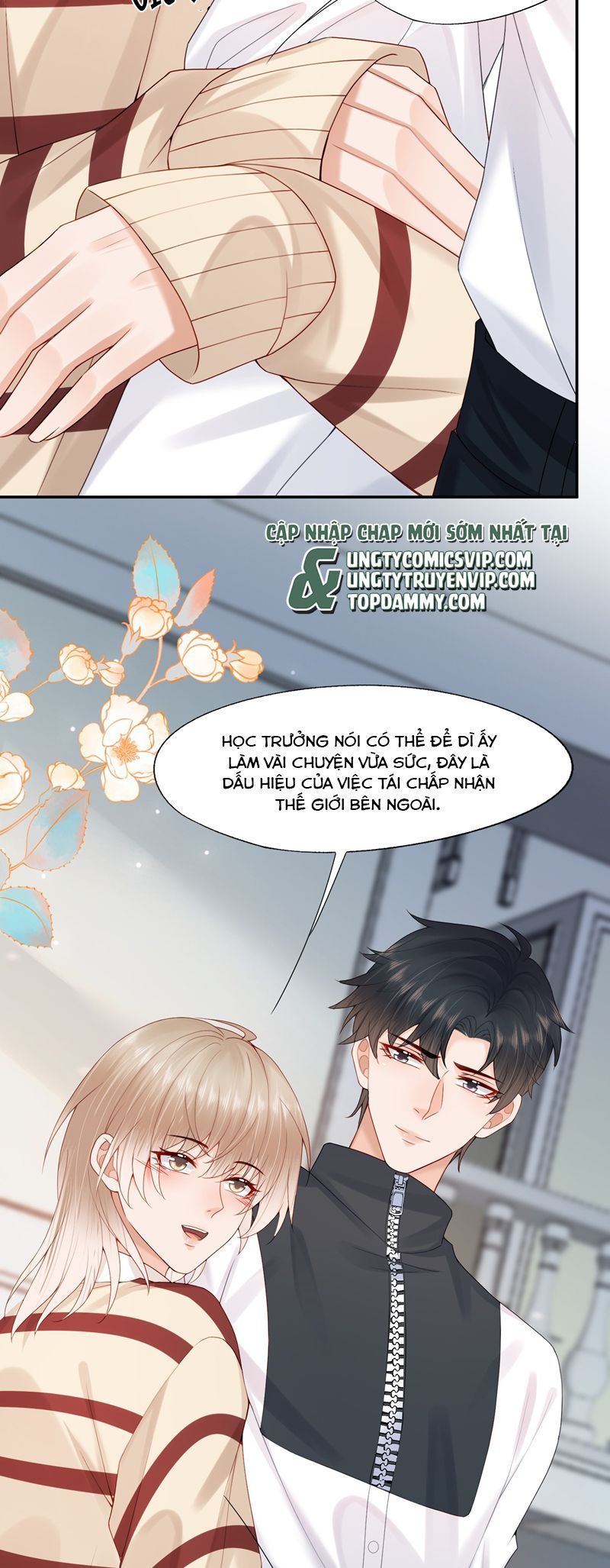 Phương Thức Chính Thức Giải Cứu Tiểu Đáng Thương Chapter 66 - 6