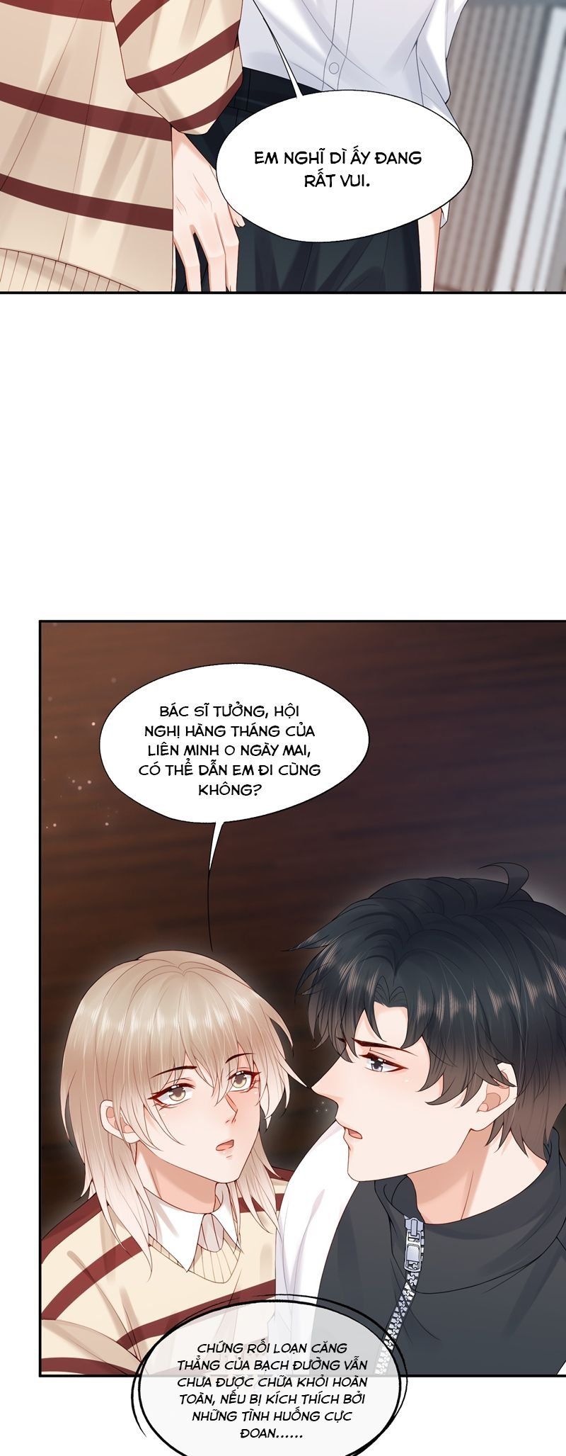 Phương Thức Chính Thức Giải Cứu Tiểu Đáng Thương Chapter 66 - 7