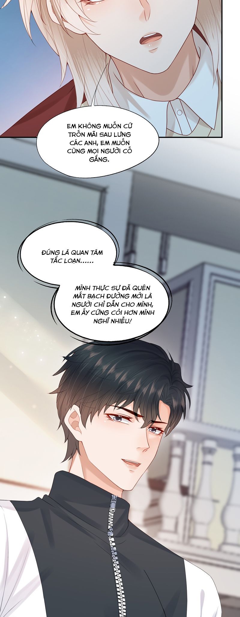 Phương Thức Chính Thức Giải Cứu Tiểu Đáng Thương Chapter 66 - 9