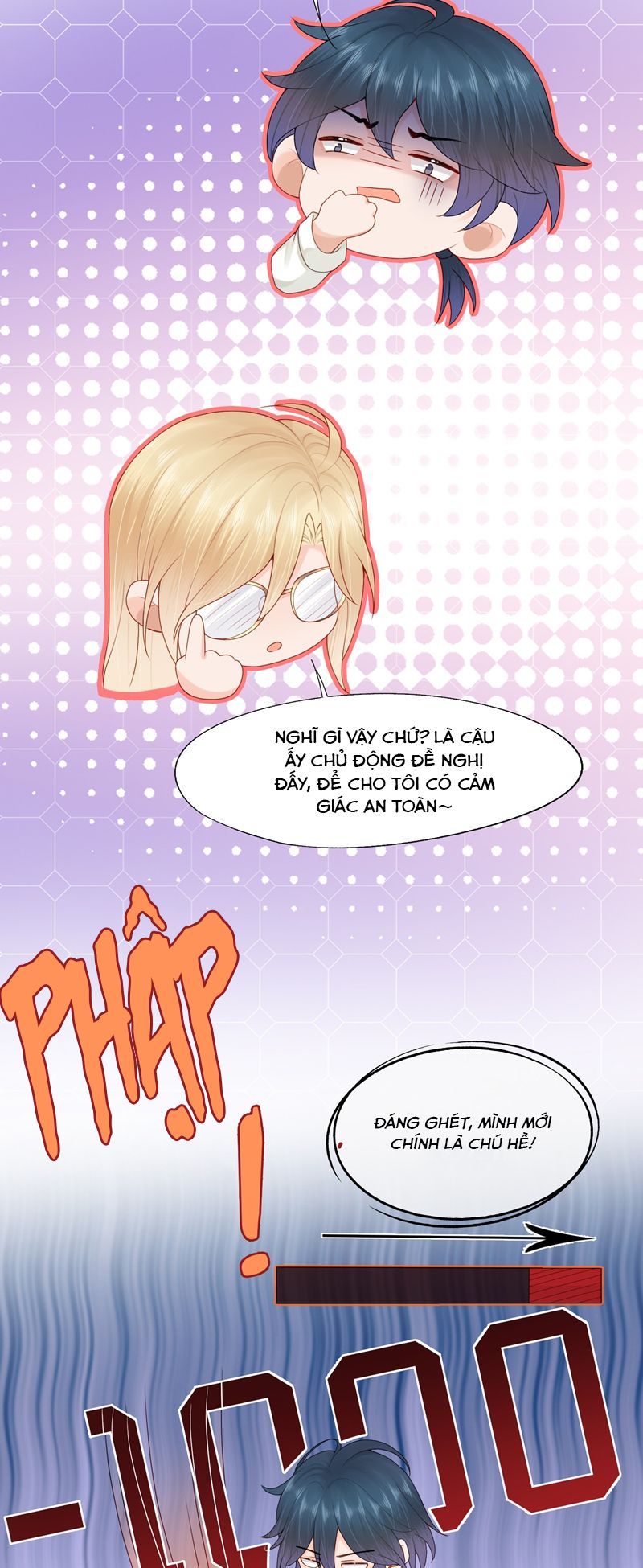 Phương Thức Chính Thức Giải Cứu Tiểu Đáng Thương Chapter 67 - 12