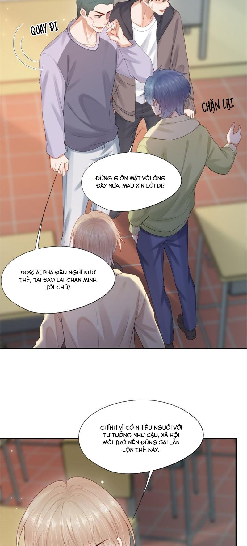 Phương Thức Chính Thức Giải Cứu Tiểu Đáng Thương Chapter 67 - 23