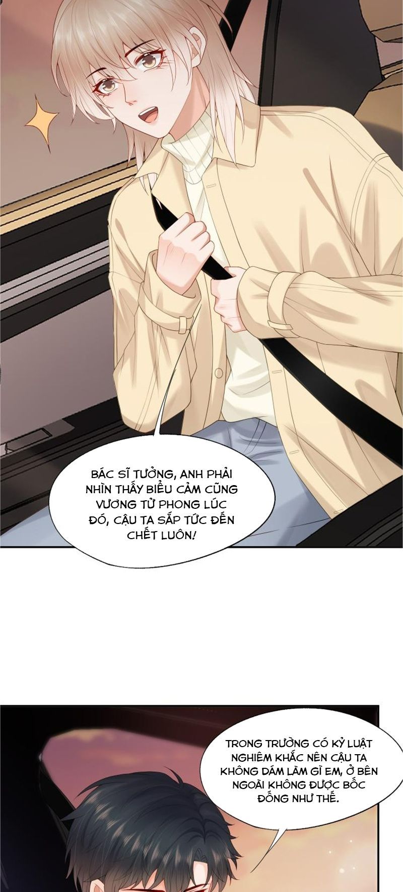 Phương Thức Chính Thức Giải Cứu Tiểu Đáng Thương Chapter 67 - 28