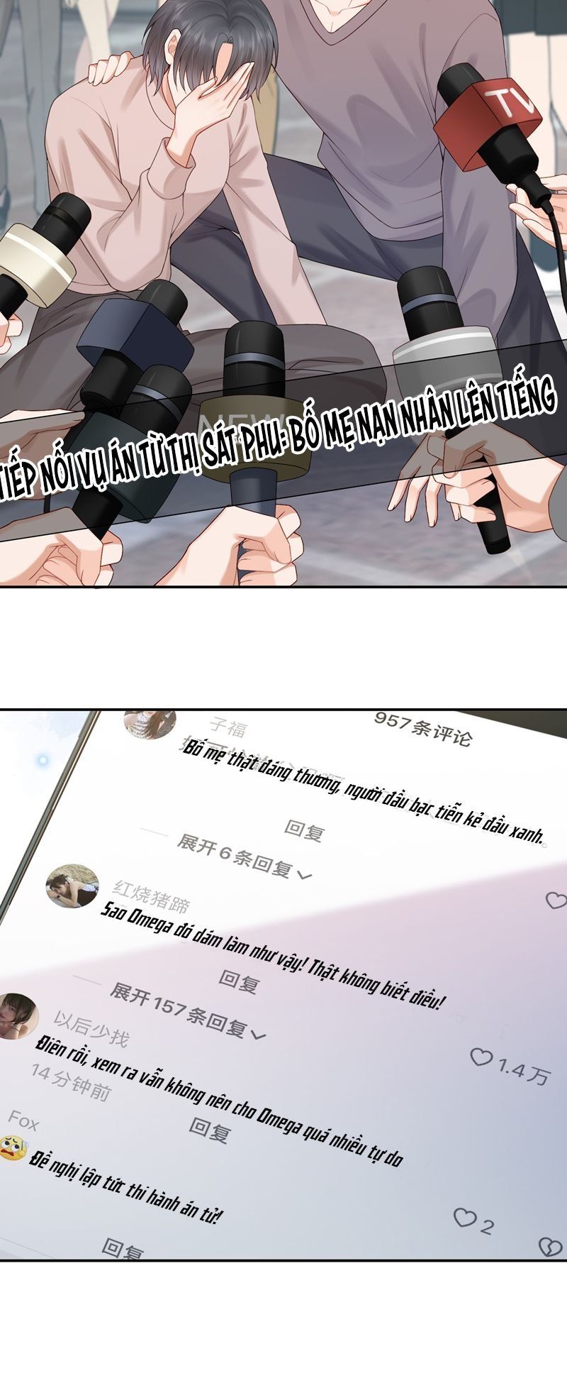 Phương Thức Chính Thức Giải Cứu Tiểu Đáng Thương Chapter 67 - 4