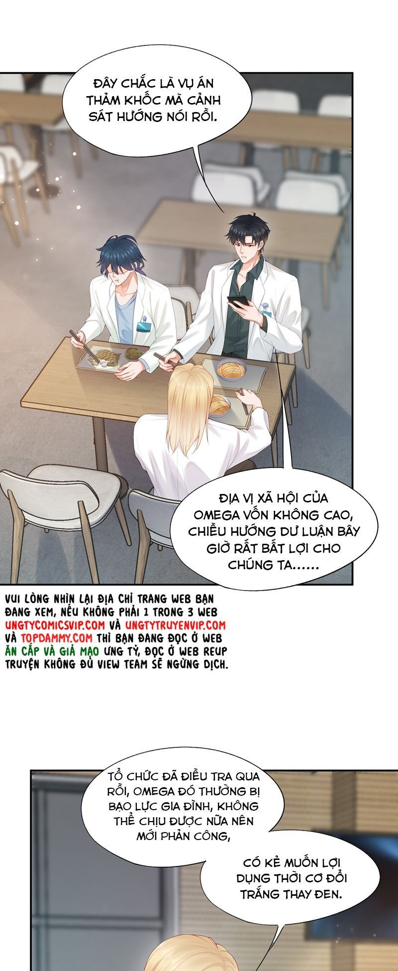 Phương Thức Chính Thức Giải Cứu Tiểu Đáng Thương Chapter 67 - 5