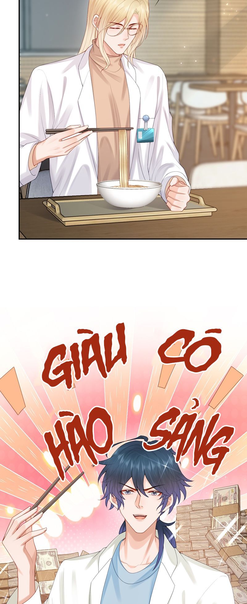 Phương Thức Chính Thức Giải Cứu Tiểu Đáng Thương Chapter 67 - 6