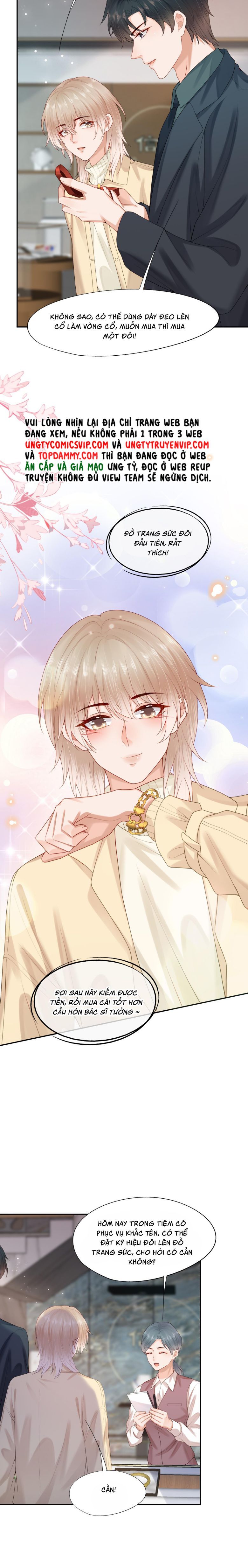 Phương Thức Chính Thức Giải Cứu Tiểu Đáng Thương Chapter 68 - 12