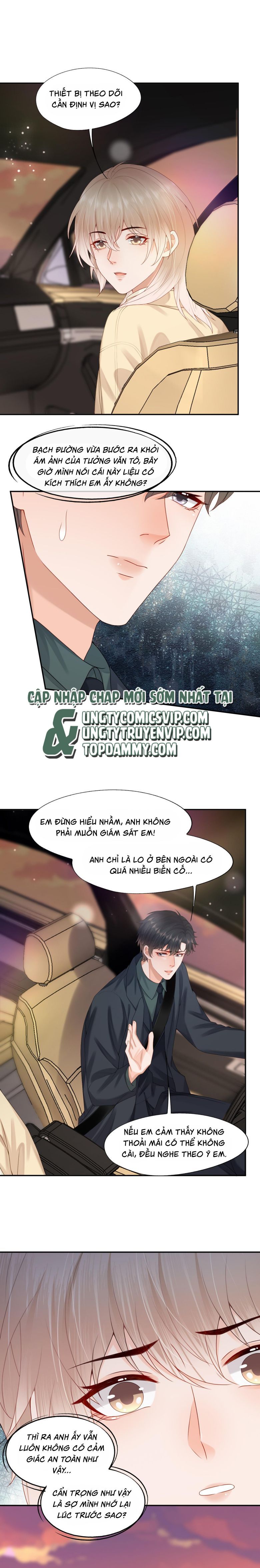 Phương Thức Chính Thức Giải Cứu Tiểu Đáng Thương Chapter 68 - 4