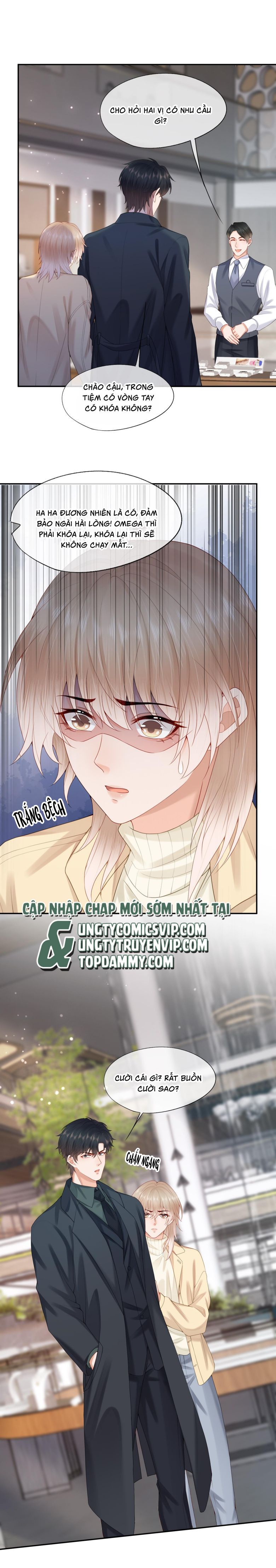 Phương Thức Chính Thức Giải Cứu Tiểu Đáng Thương Chapter 68 - 7