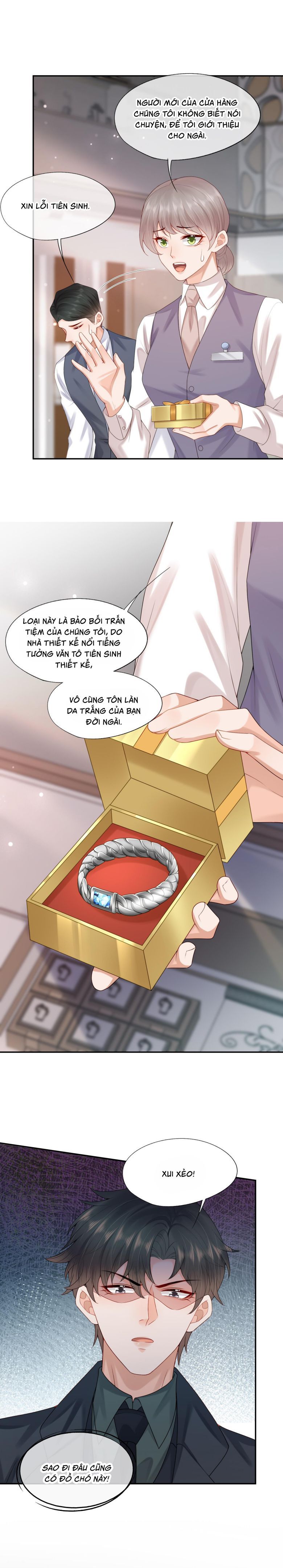 Phương Thức Chính Thức Giải Cứu Tiểu Đáng Thương Chapter 68 - 8