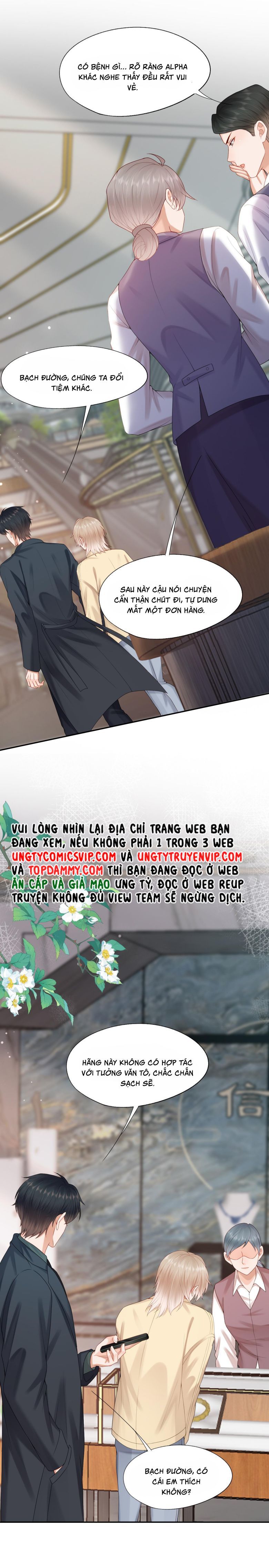 Phương Thức Chính Thức Giải Cứu Tiểu Đáng Thương Chapter 68 - 9