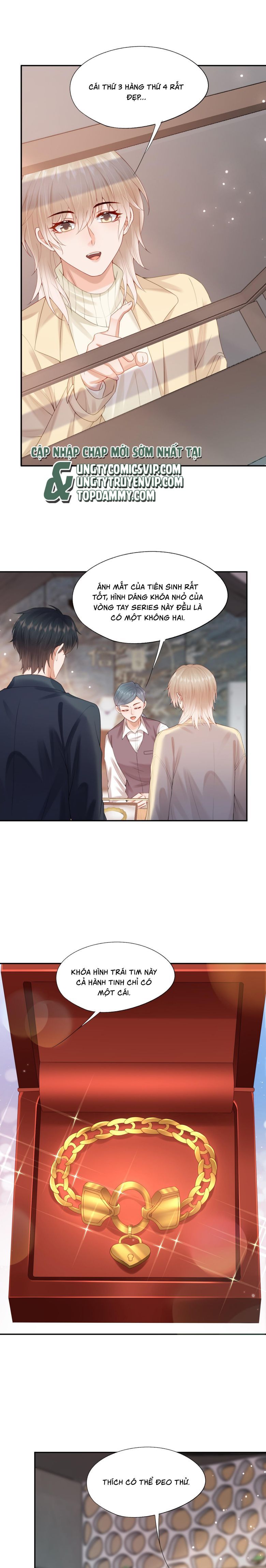 Phương Thức Chính Thức Giải Cứu Tiểu Đáng Thương Chapter 68 - 10