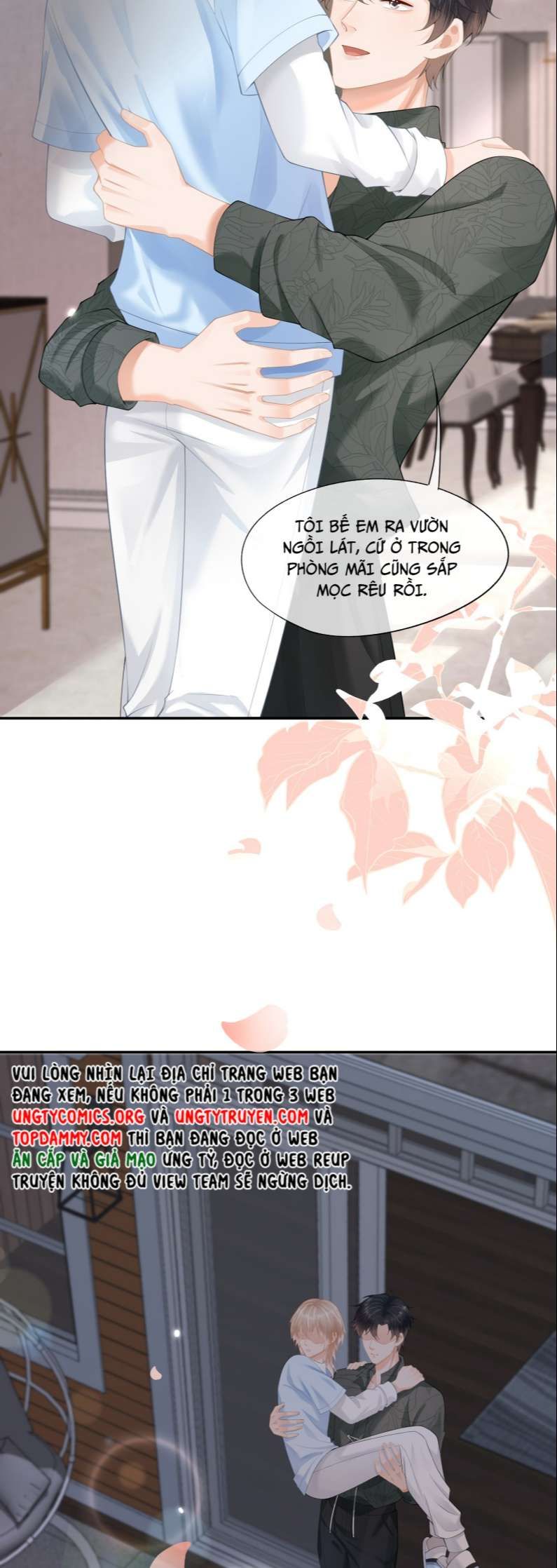 Phương Thức Chính Thức Giải Cứu Tiểu Đáng Thương Chapter 7 - 11