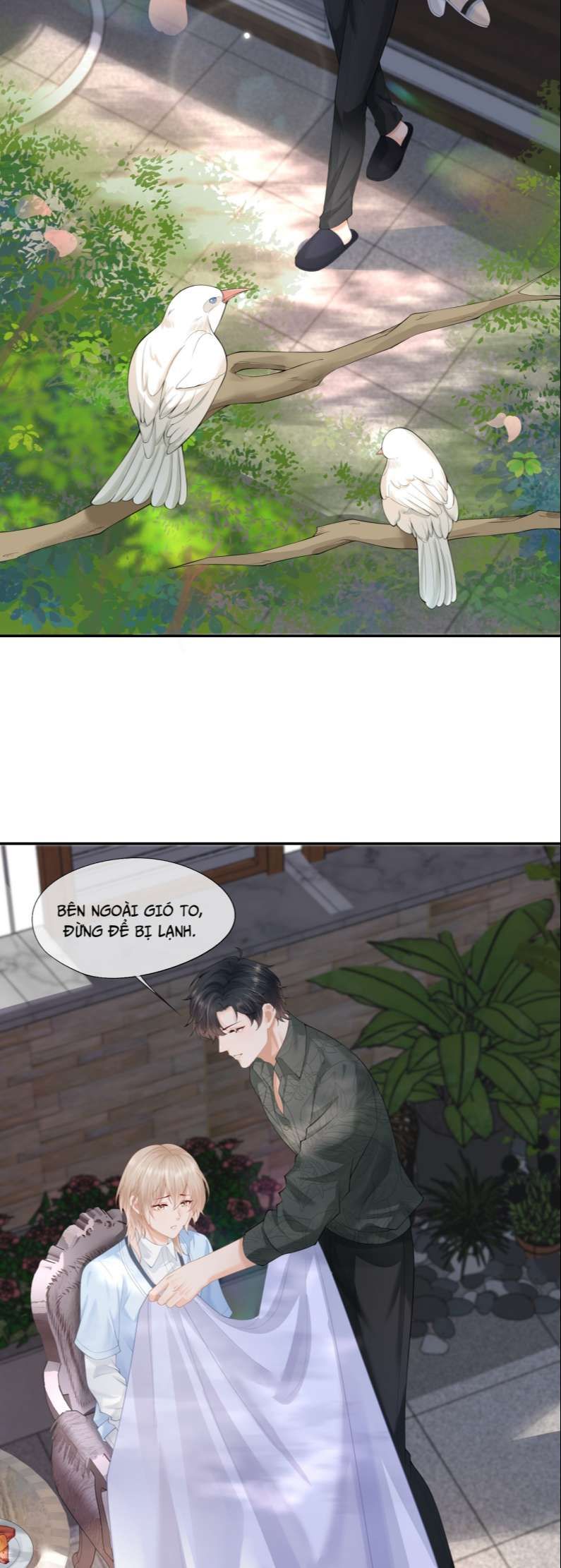 Phương Thức Chính Thức Giải Cứu Tiểu Đáng Thương Chapter 7 - 12