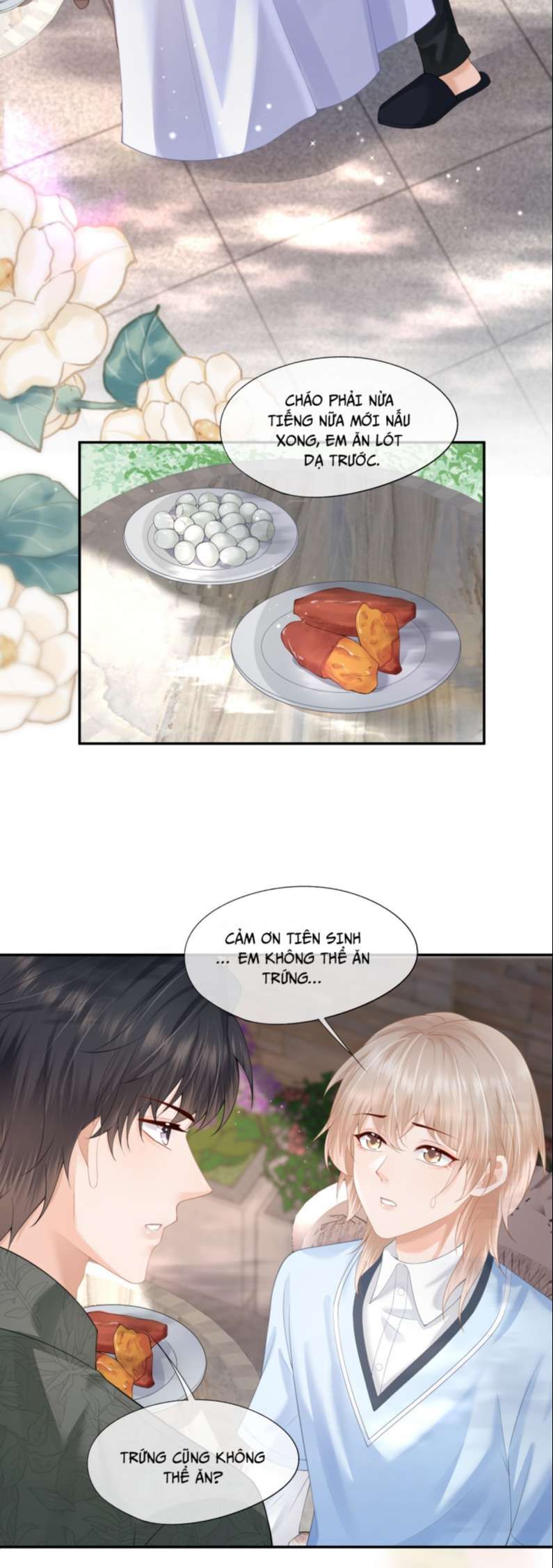 Phương Thức Chính Thức Giải Cứu Tiểu Đáng Thương Chapter 7 - 13