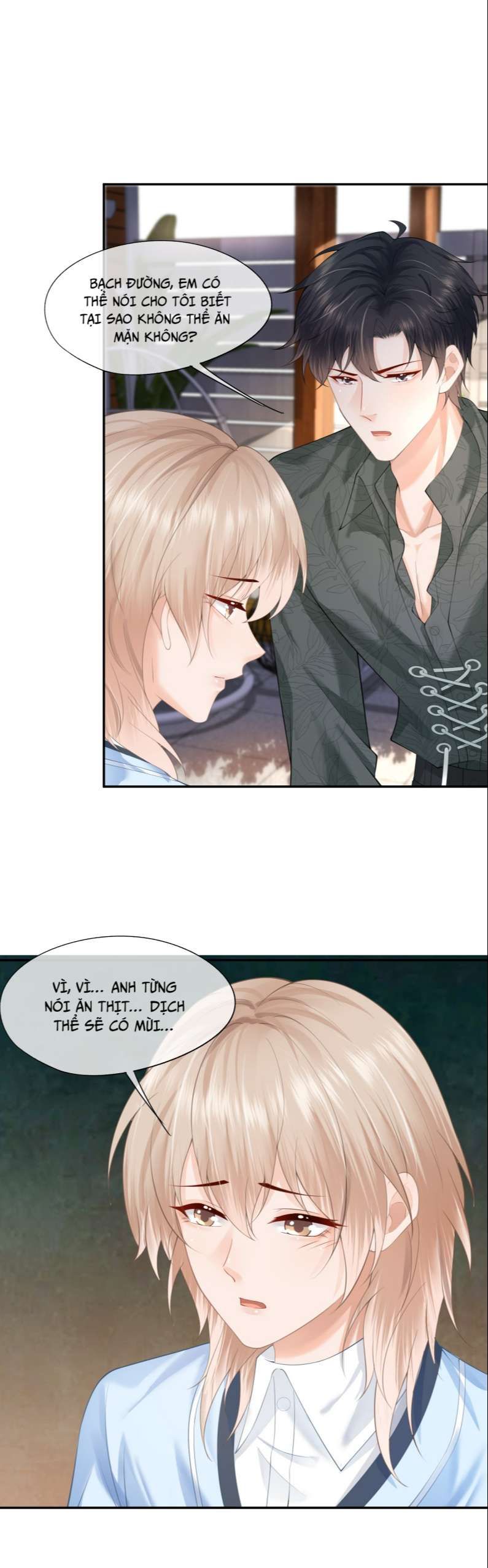 Phương Thức Chính Thức Giải Cứu Tiểu Đáng Thương Chapter 7 - 14