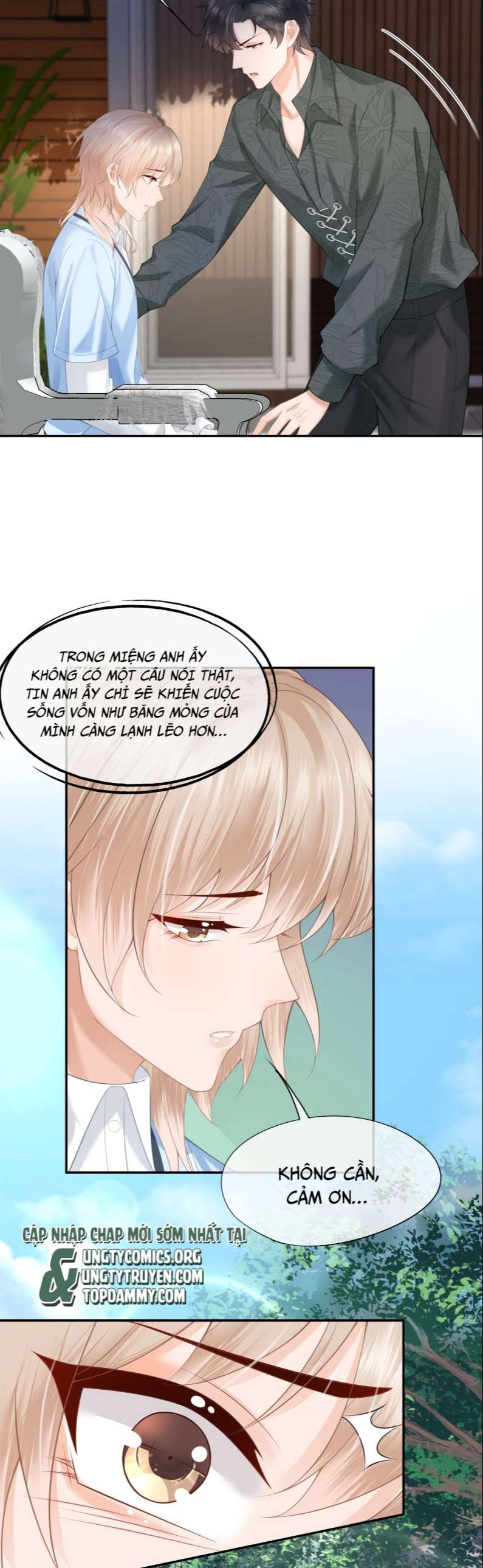 Phương Thức Chính Thức Giải Cứu Tiểu Đáng Thương Chapter 7 - 16