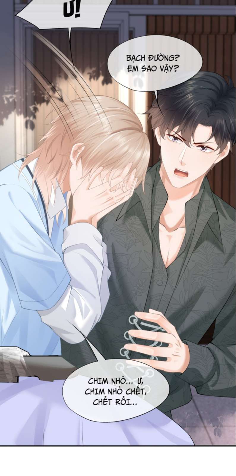 Phương Thức Chính Thức Giải Cứu Tiểu Đáng Thương Chapter 7 - 19