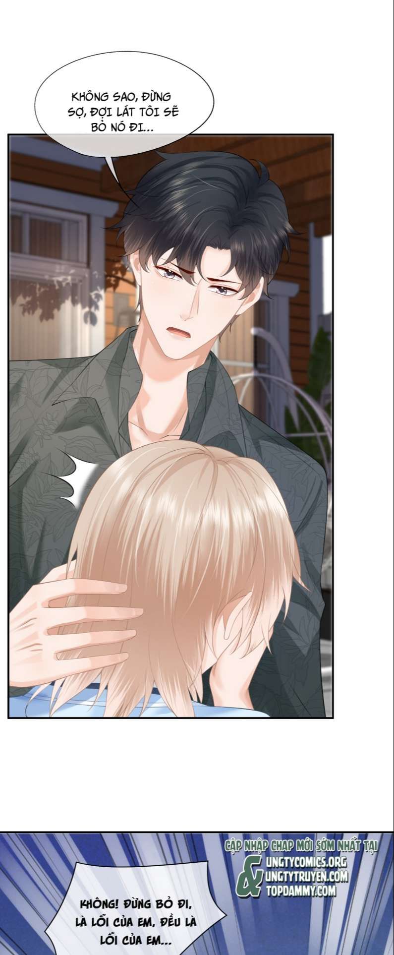 Phương Thức Chính Thức Giải Cứu Tiểu Đáng Thương Chapter 7 - 20