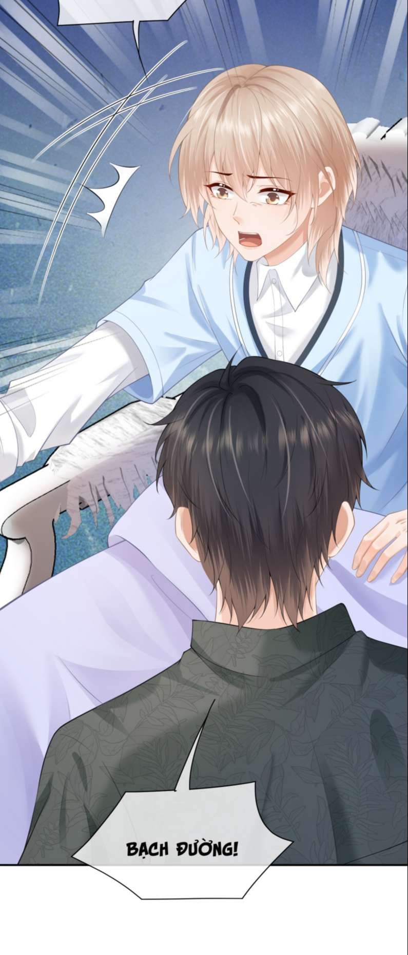 Phương Thức Chính Thức Giải Cứu Tiểu Đáng Thương Chapter 7 - 21