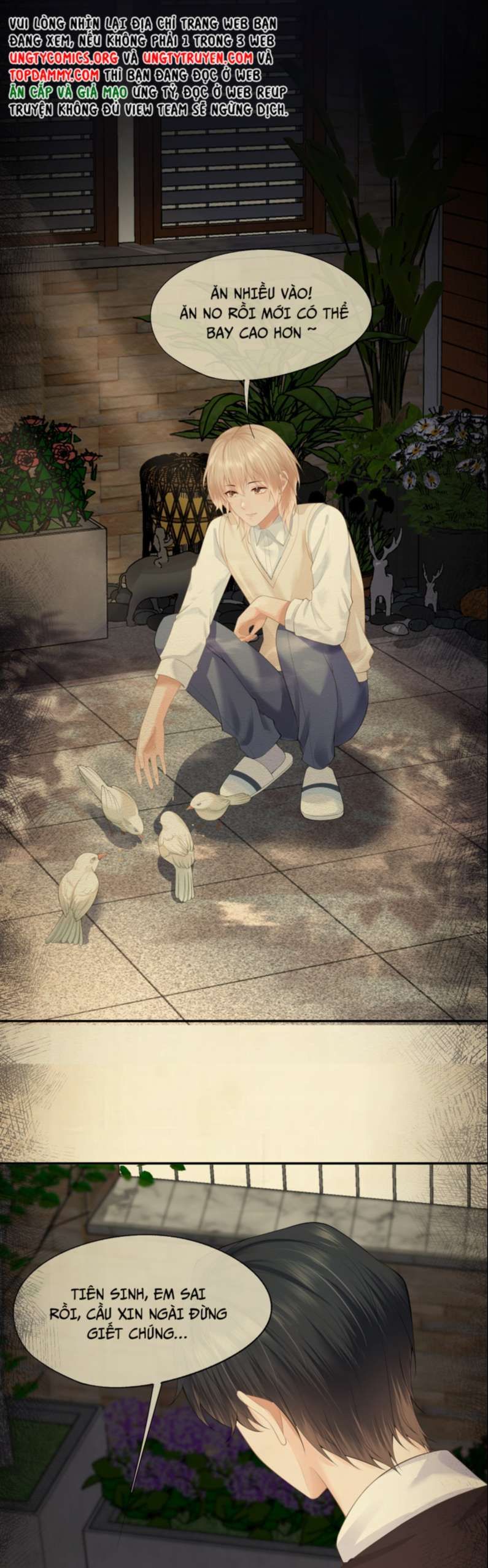 Phương Thức Chính Thức Giải Cứu Tiểu Đáng Thương Chapter 7 - 23