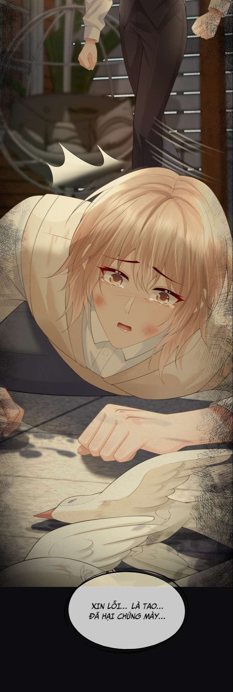 Phương Thức Chính Thức Giải Cứu Tiểu Đáng Thương Chapter 7 - 25
