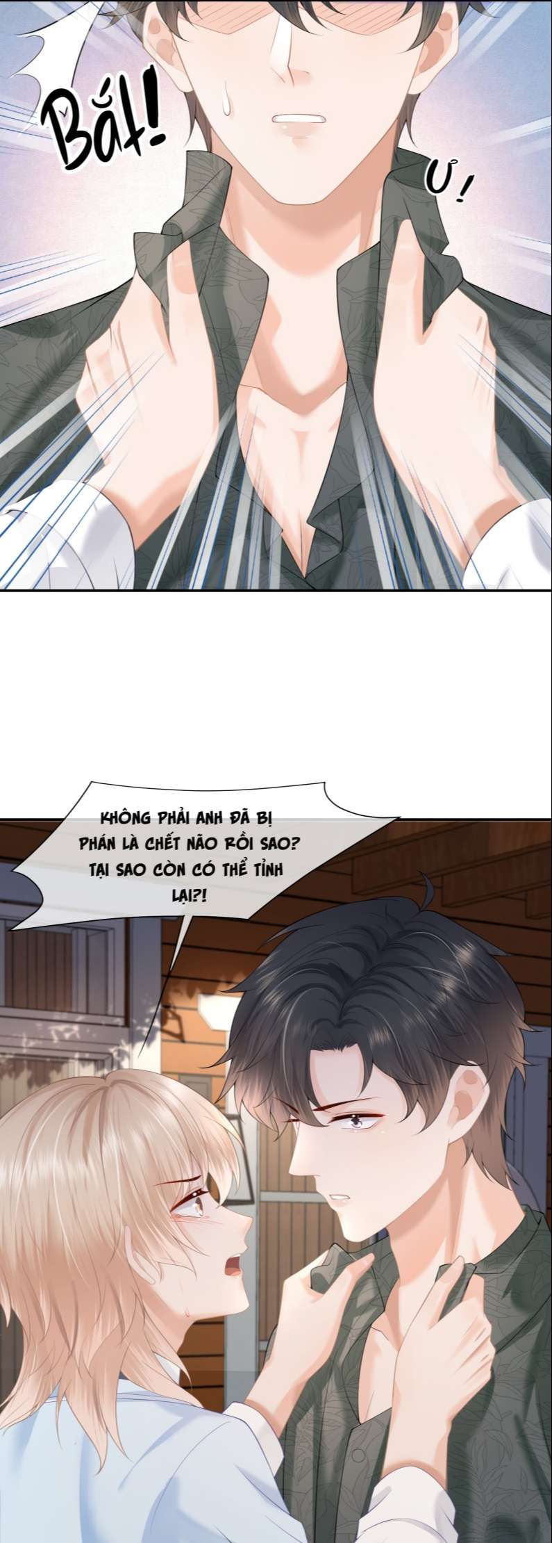 Phương Thức Chính Thức Giải Cứu Tiểu Đáng Thương Chapter 7 - 28