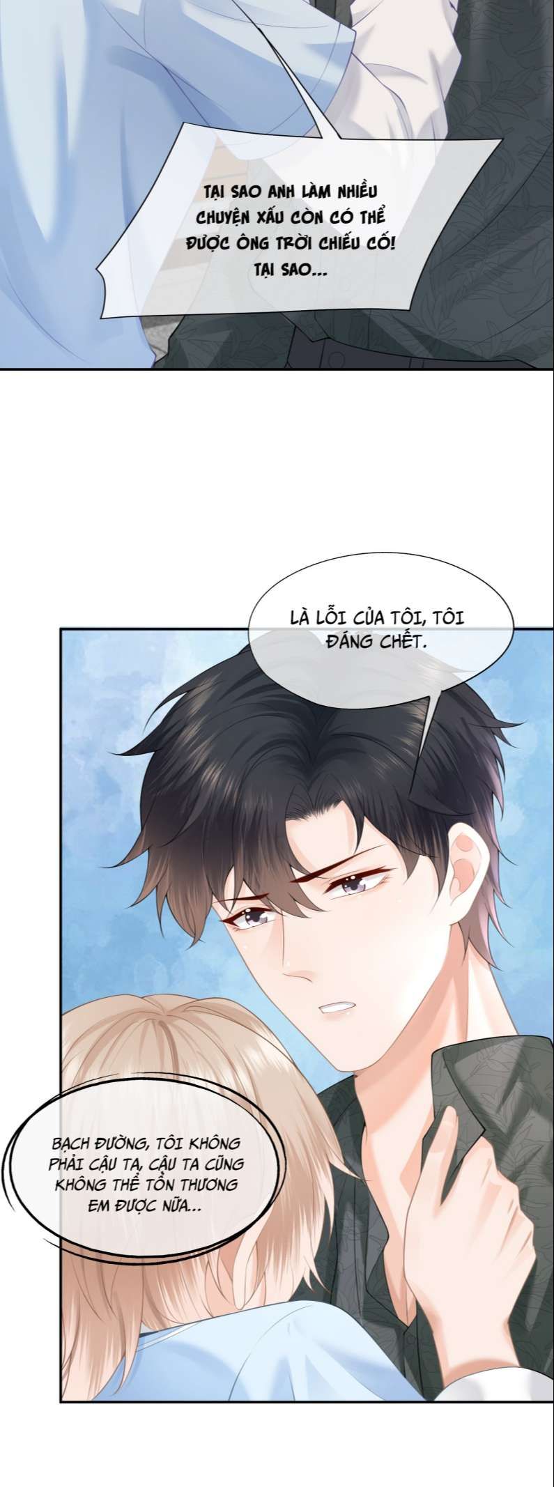 Phương Thức Chính Thức Giải Cứu Tiểu Đáng Thương Chapter 7 - 29