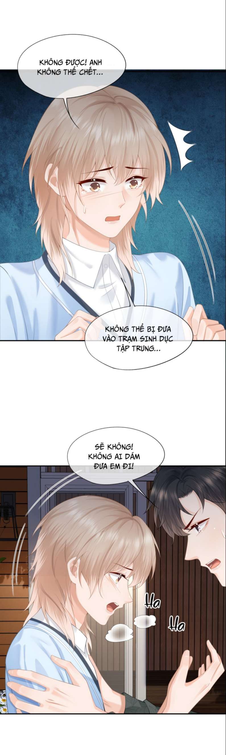 Phương Thức Chính Thức Giải Cứu Tiểu Đáng Thương Chapter 7 - 30
