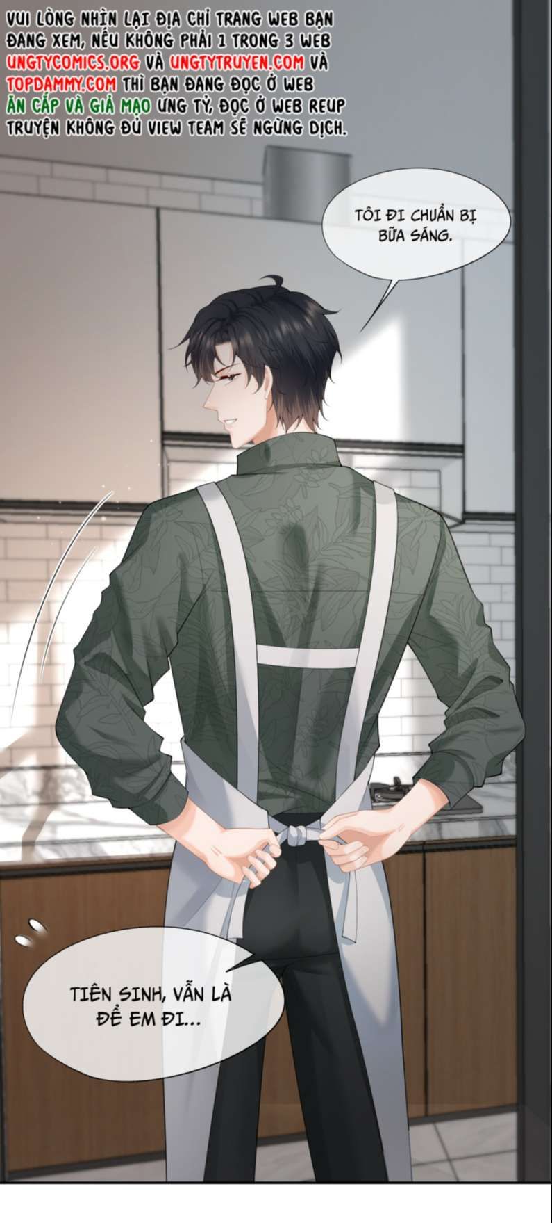 Phương Thức Chính Thức Giải Cứu Tiểu Đáng Thương Chapter 7 - 4