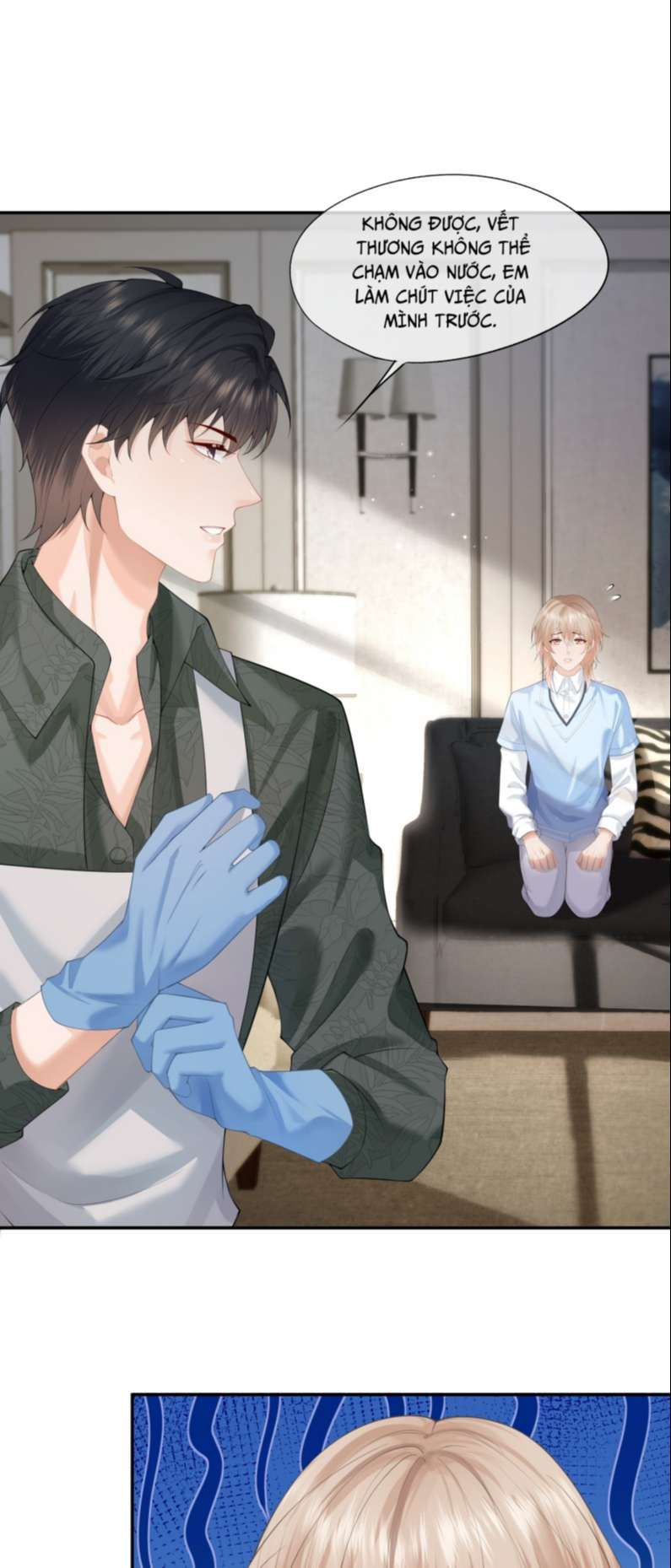 Phương Thức Chính Thức Giải Cứu Tiểu Đáng Thương Chapter 7 - 5