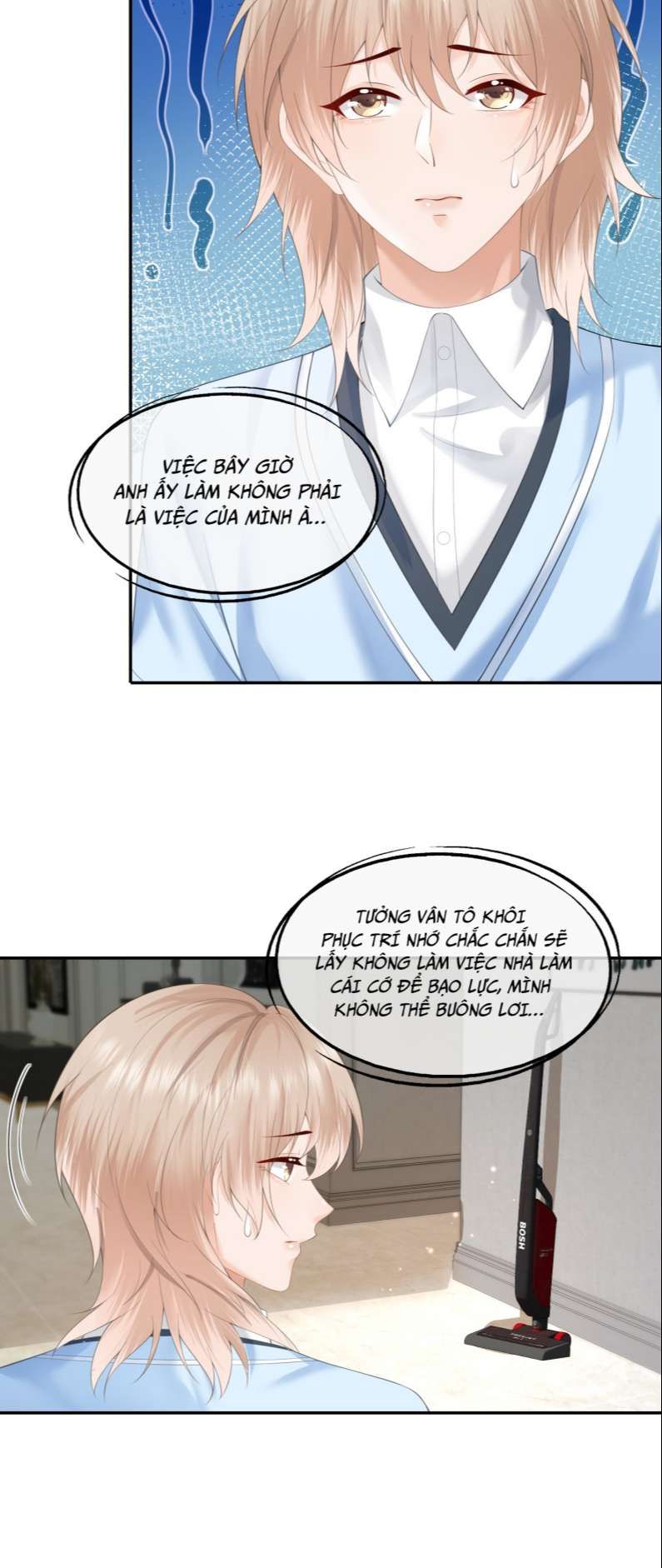 Phương Thức Chính Thức Giải Cứu Tiểu Đáng Thương Chapter 7 - 6