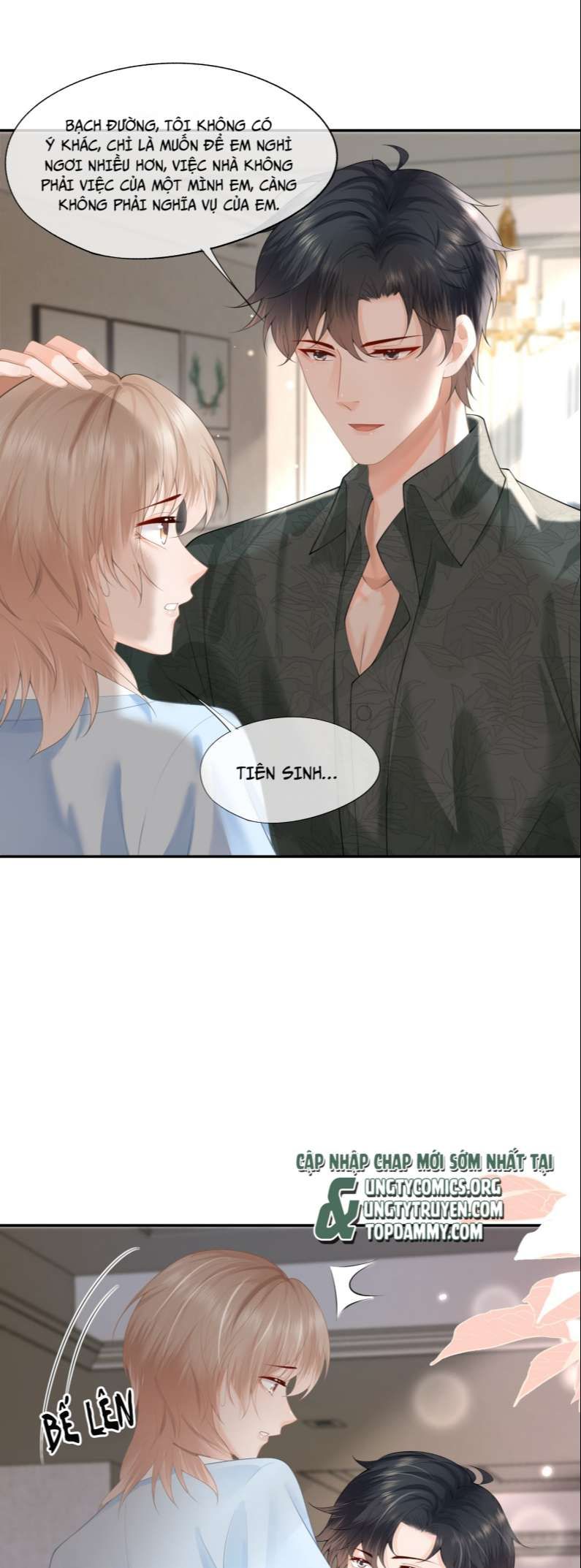 Phương Thức Chính Thức Giải Cứu Tiểu Đáng Thương Chapter 7 - 10