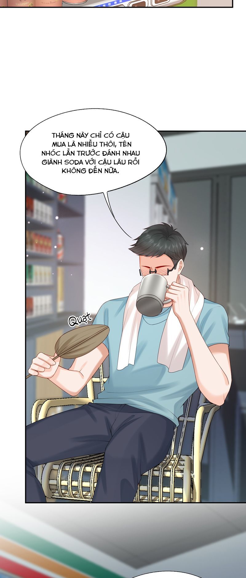 Phương Thức Chính Thức Giải Cứu Tiểu Đáng Thương Chapter 70 - 23