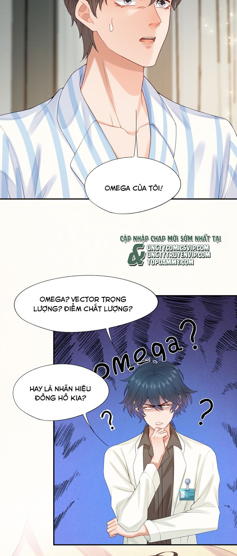 Phương Thức Chính Thức Giải Cứu Tiểu Đáng Thương Chapter 70 - 5