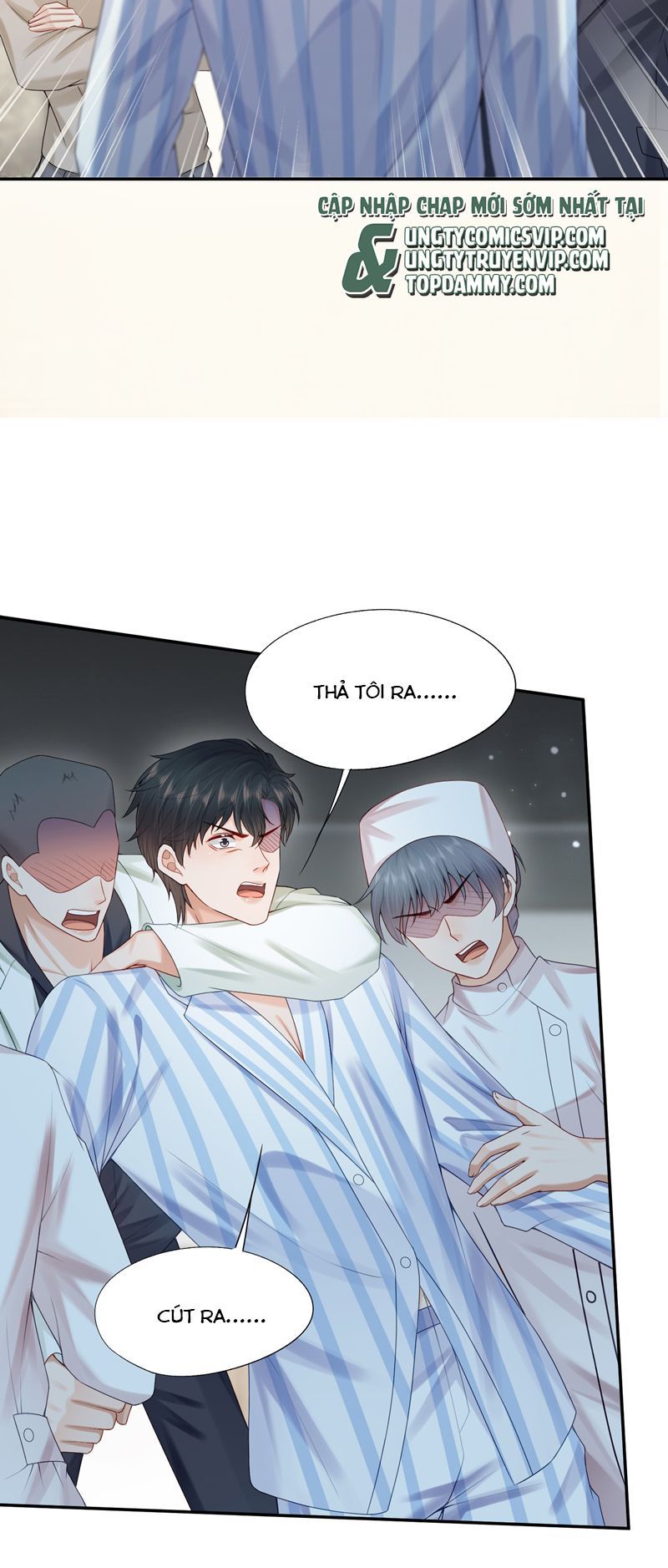 Phương Thức Chính Thức Giải Cứu Tiểu Đáng Thương Chapter 70 - 9