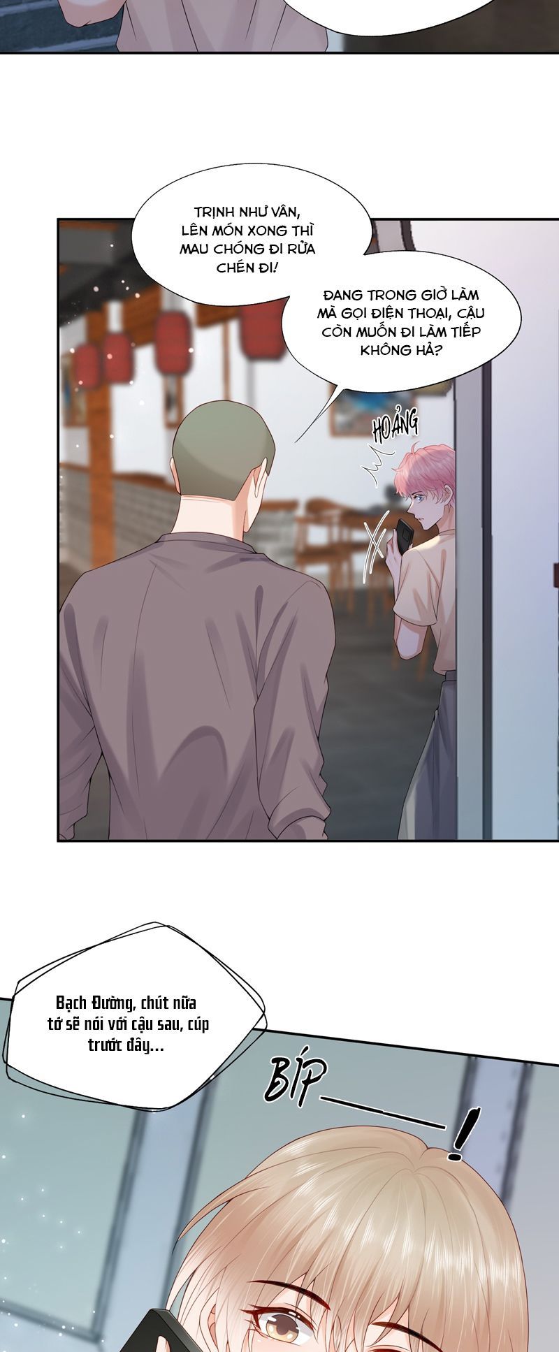 Phương Thức Chính Thức Giải Cứu Tiểu Đáng Thương Chapter 71 - 11