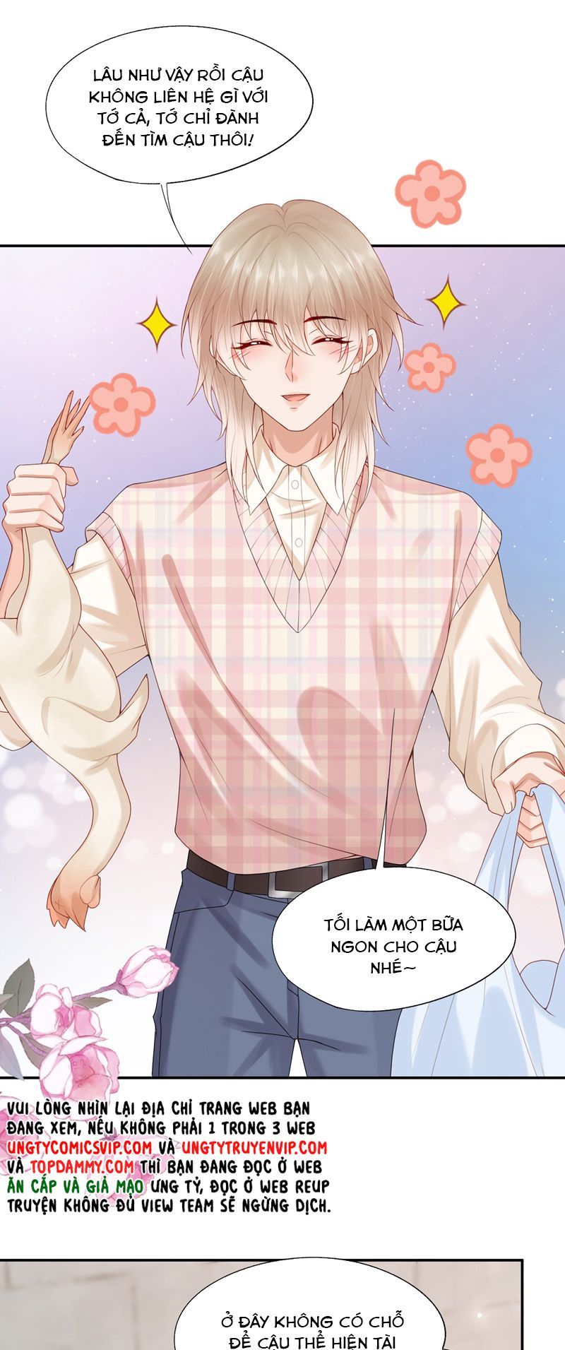 Phương Thức Chính Thức Giải Cứu Tiểu Đáng Thương Chapter 71 - 17