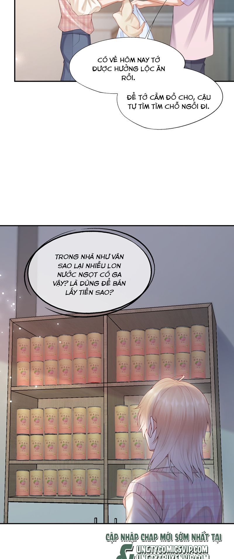 Phương Thức Chính Thức Giải Cứu Tiểu Đáng Thương Chapter 71 - 19