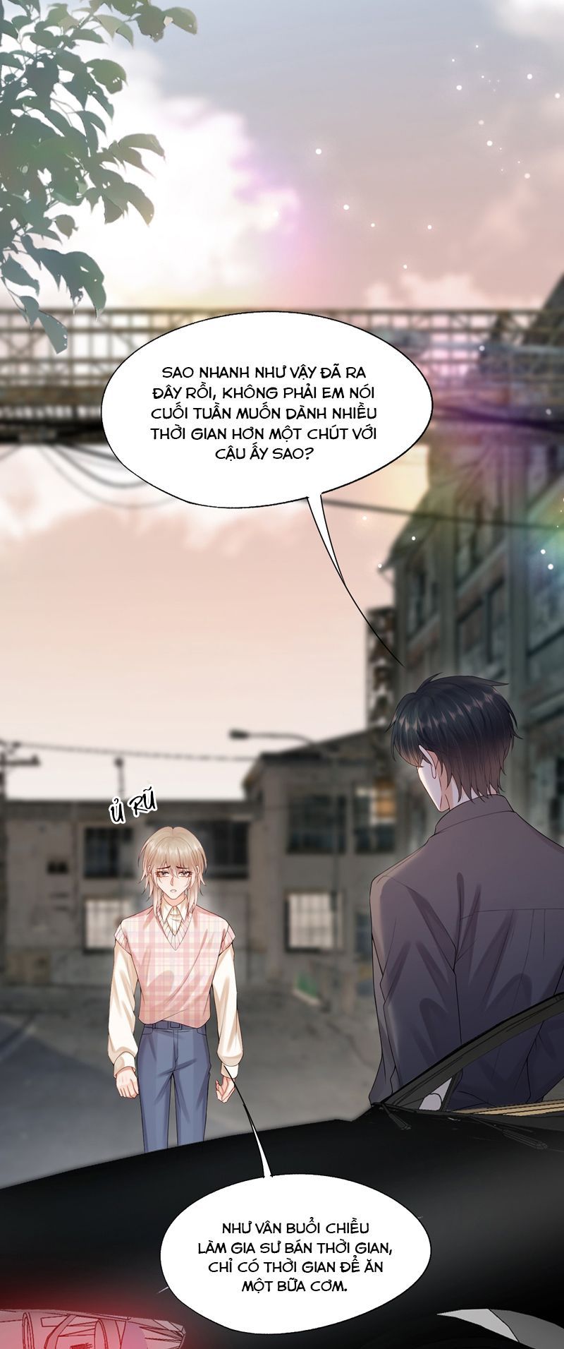 Phương Thức Chính Thức Giải Cứu Tiểu Đáng Thương Chapter 71 - 26