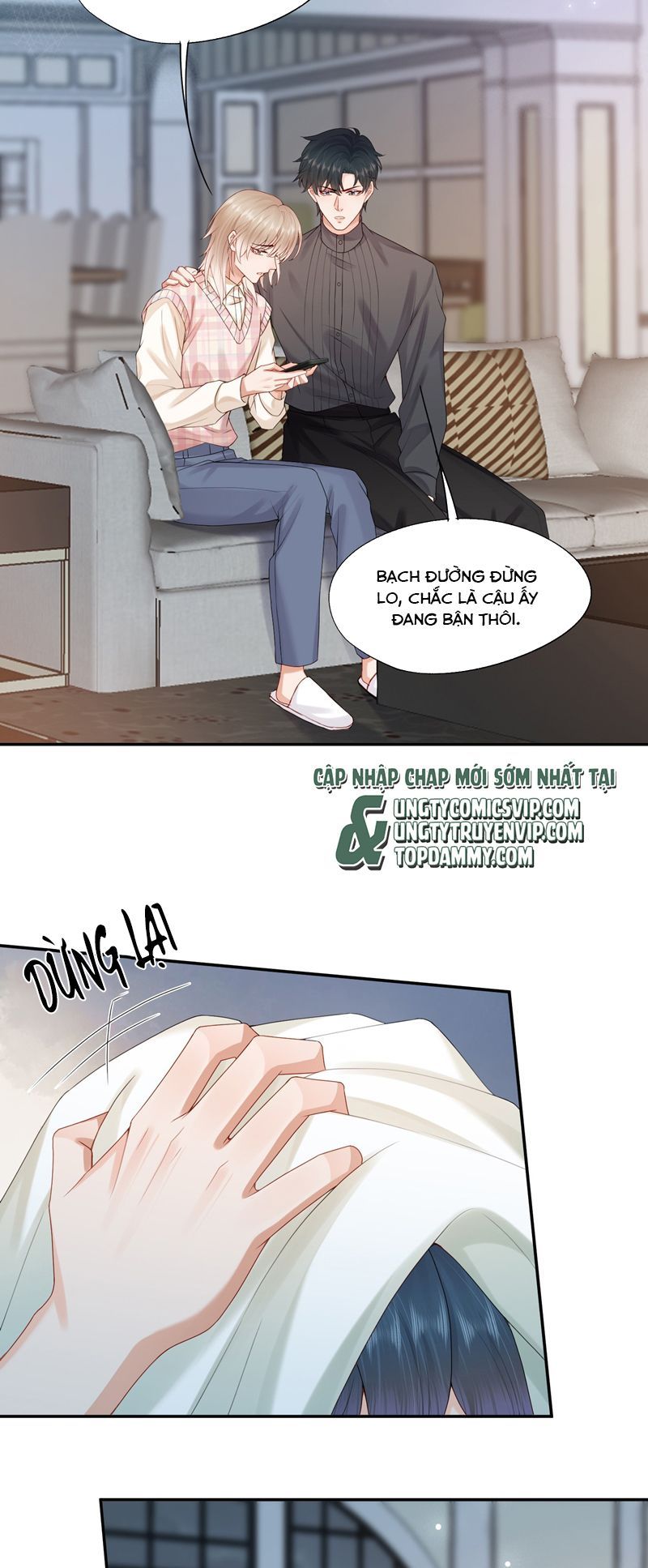 Phương Thức Chính Thức Giải Cứu Tiểu Đáng Thương Chapter 71 - 4