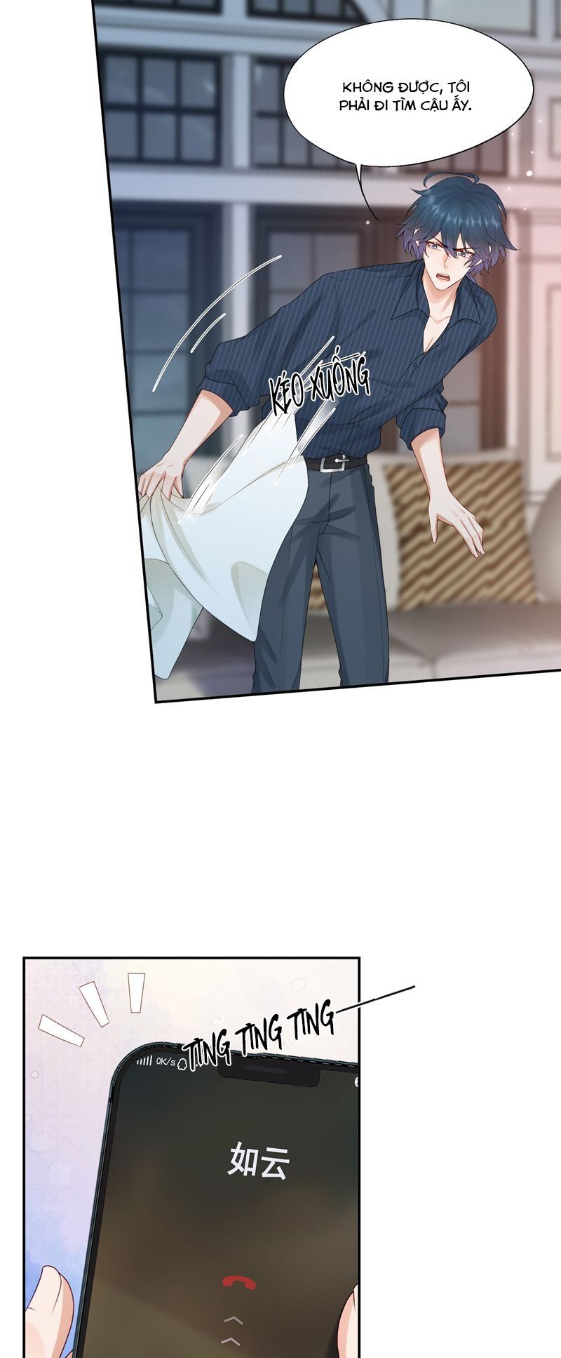 Phương Thức Chính Thức Giải Cứu Tiểu Đáng Thương Chapter 71 - 5