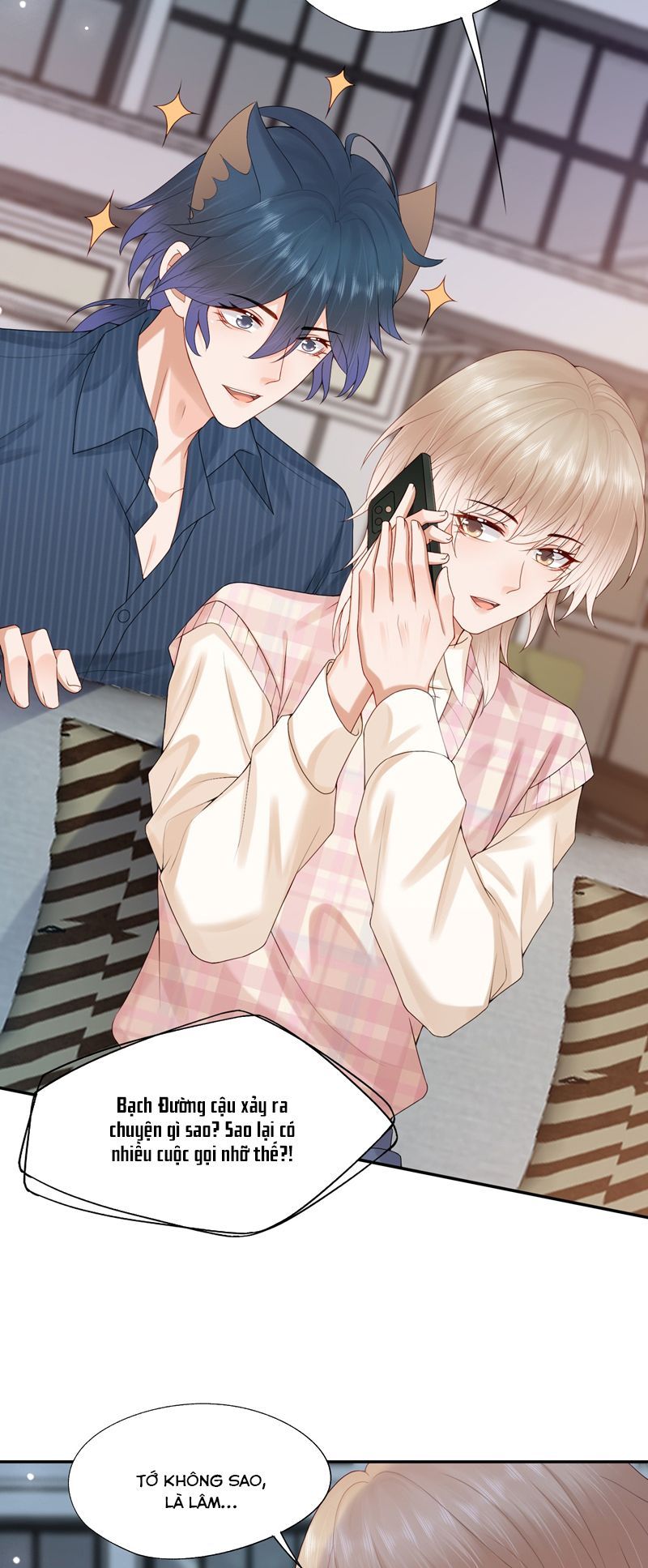 Phương Thức Chính Thức Giải Cứu Tiểu Đáng Thương Chapter 71 - 7