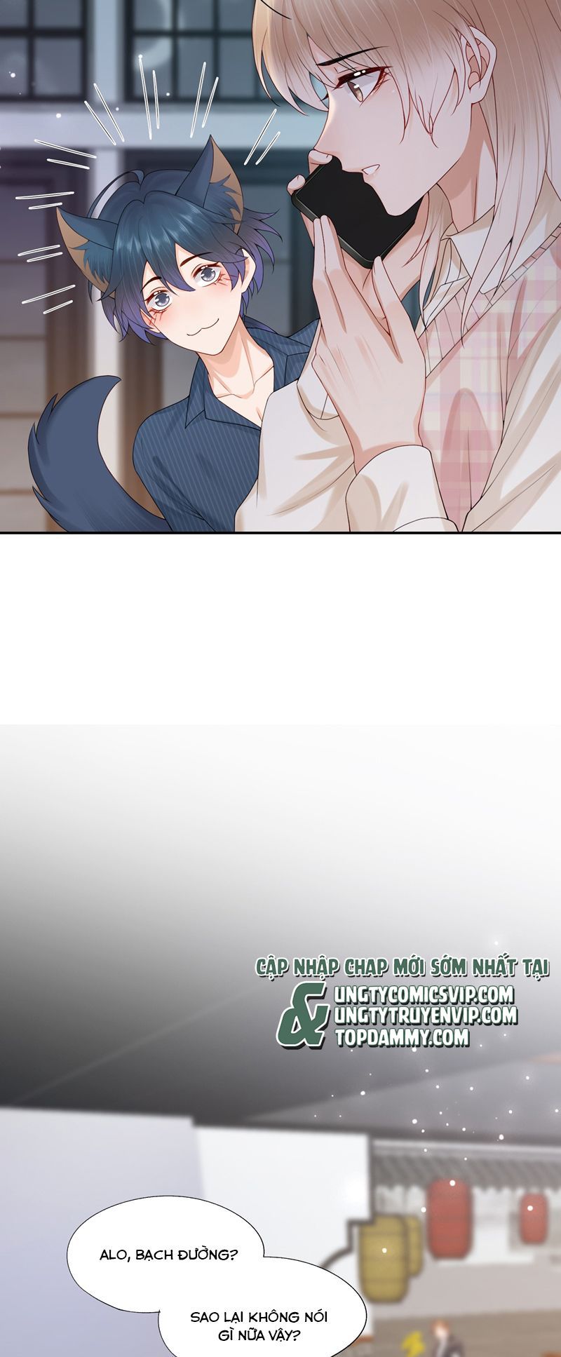 Phương Thức Chính Thức Giải Cứu Tiểu Đáng Thương Chapter 71 - 8