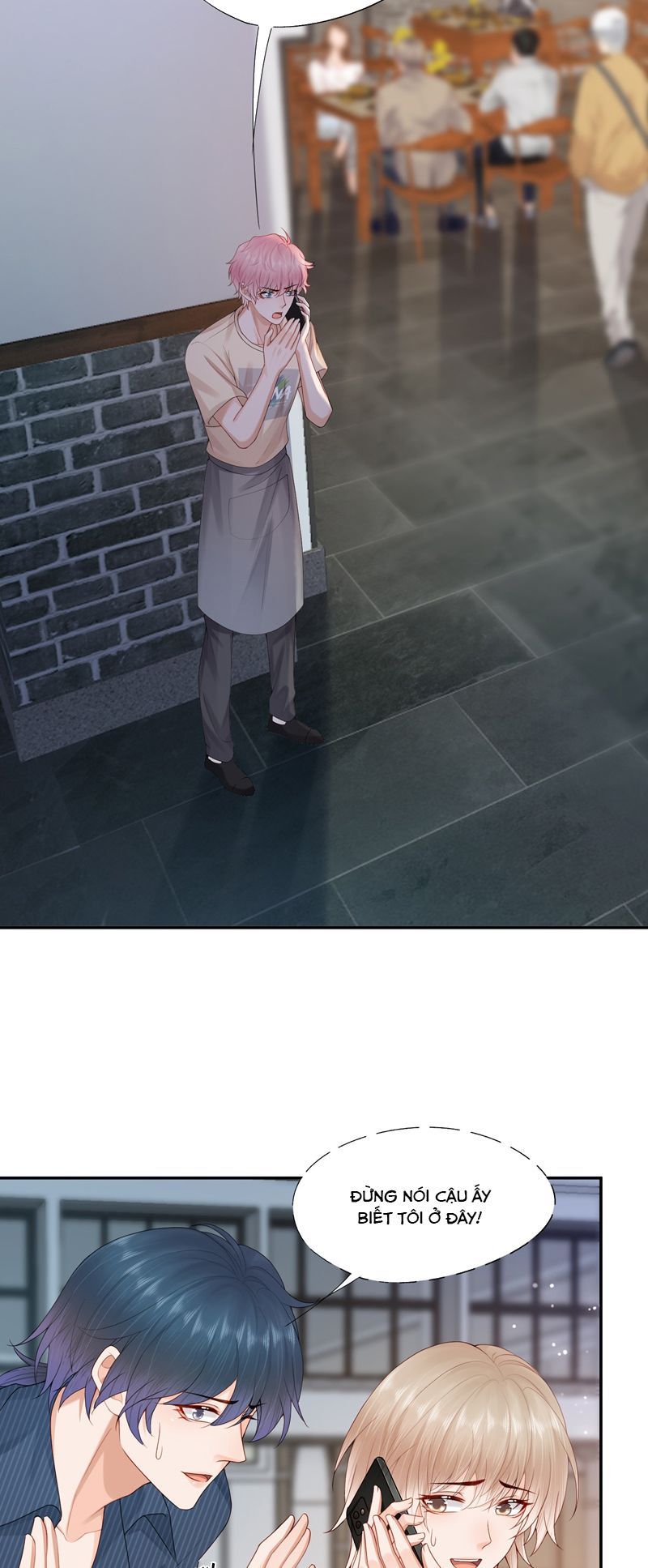 Phương Thức Chính Thức Giải Cứu Tiểu Đáng Thương Chapter 71 - 9