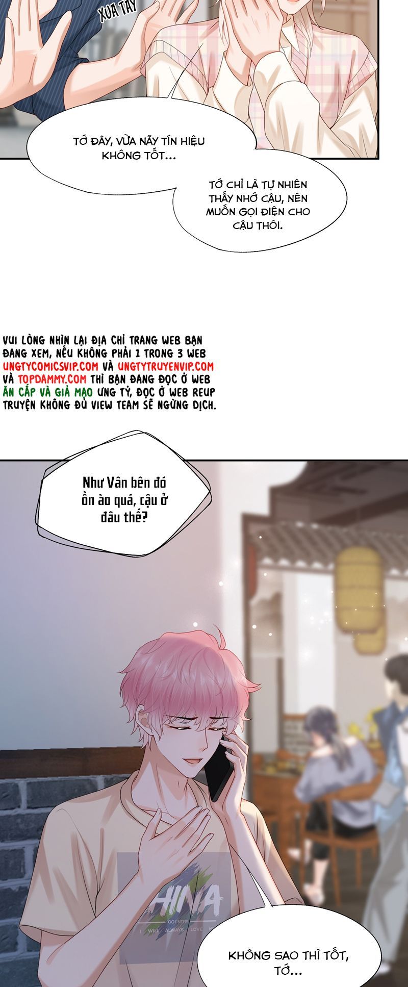 Phương Thức Chính Thức Giải Cứu Tiểu Đáng Thương Chapter 71 - 10