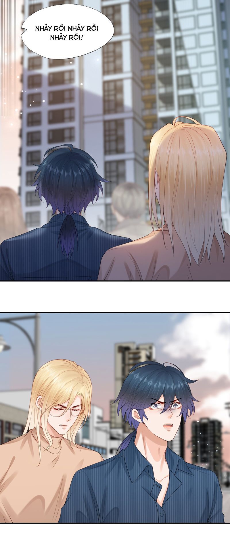 Phương Thức Chính Thức Giải Cứu Tiểu Đáng Thương Chapter 72 - 16