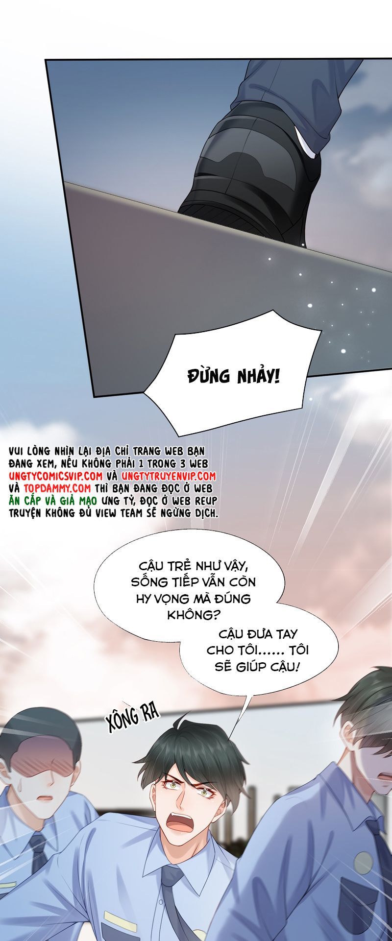 Phương Thức Chính Thức Giải Cứu Tiểu Đáng Thương Chapter 72 - 5